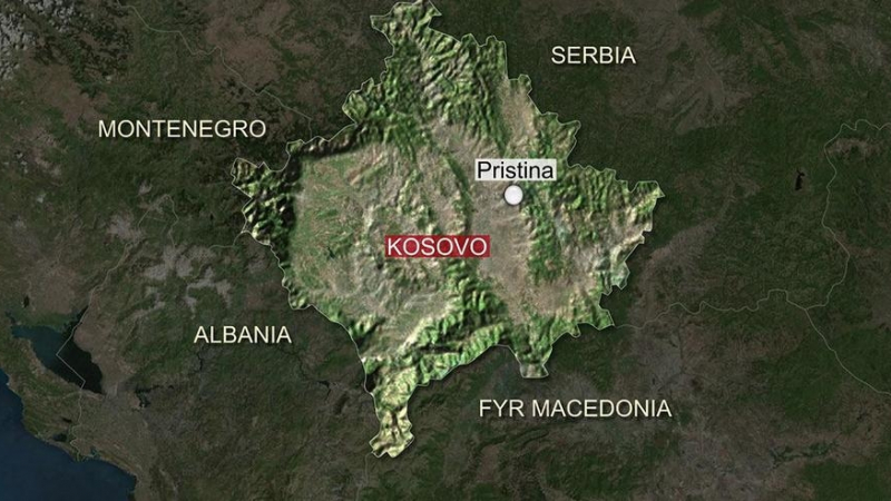 Намериха заложени бомби в сръбски райони в Косово