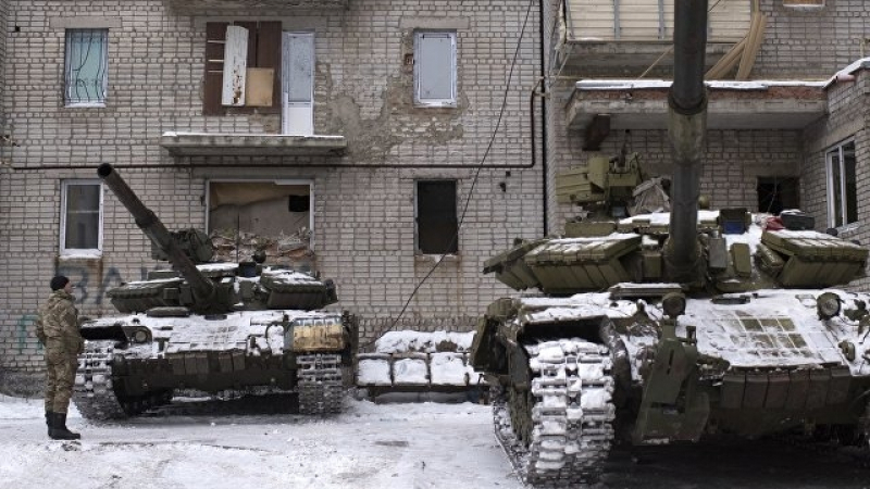 Украински ветеран от войната огласи колосалните руски загуби край Авдеевка