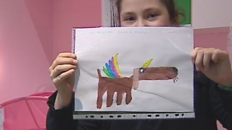 10-годишната Мира впечатли световен гигант, правят по неин дизайн играчка (ВИДЕО)