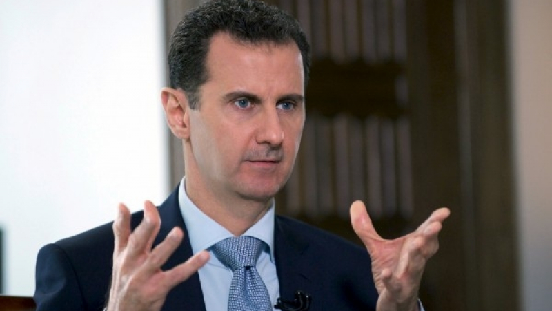 Асад: Сътрудничеството между САЩ и Русия ще е от полза за целия свят