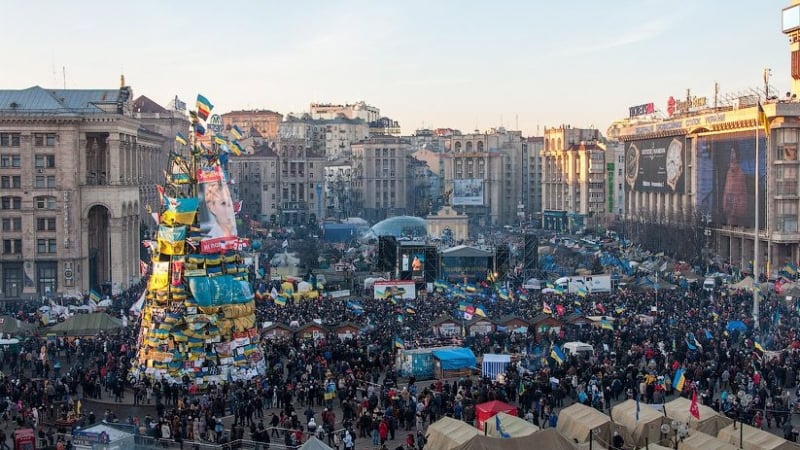 Украински медии назоваха началната дата на новия Майдан в Киев