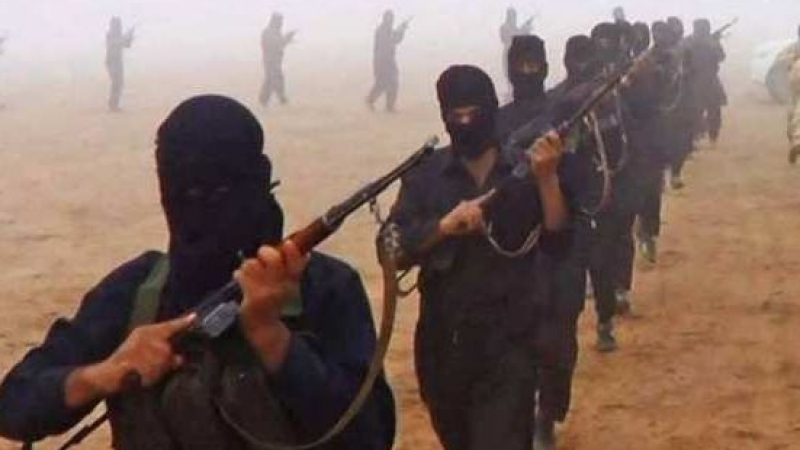 Чуждестранните наемници отказват да се бият за „Ислямска държава”, болял ги кръста