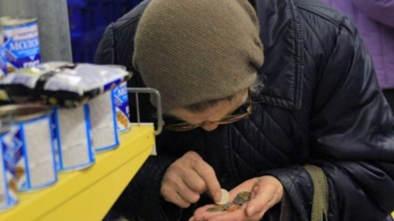 В Русия приеха специална програма бедните да не бъдат никога гладни   