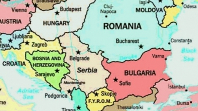 Британски топ дипломат също се обяви за прекрояване на границите на Балканите!