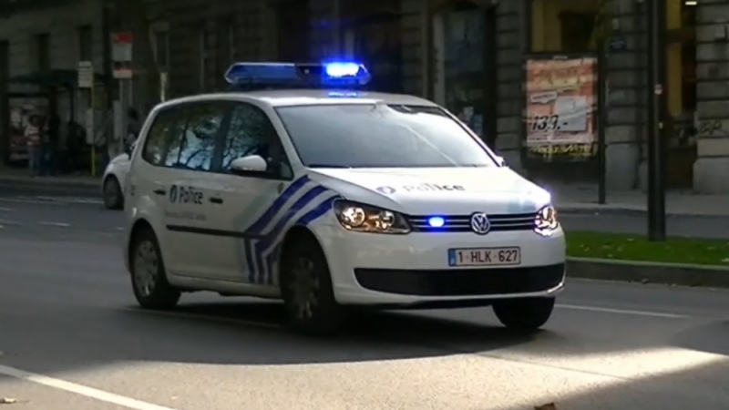 Голяма антитерористична операция в Брюксел, 11 са задържани