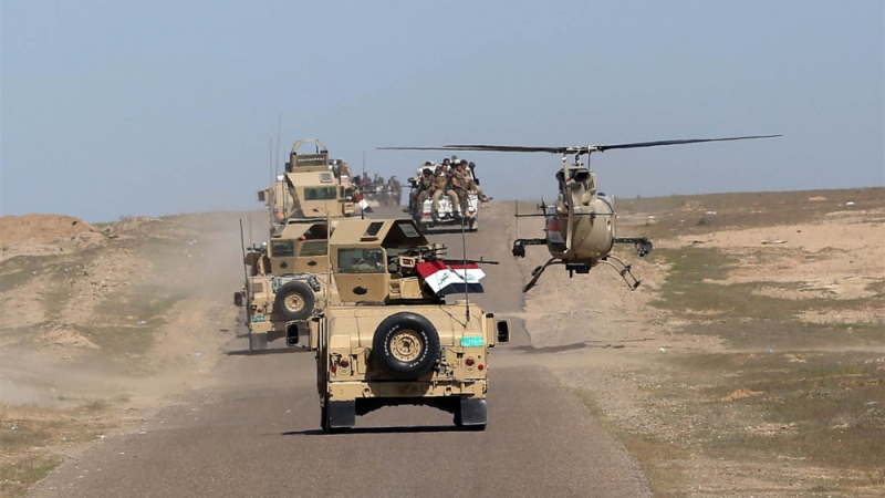 Американски командир очаква Мосул и Ракка да бъдат освободени до шест месеца