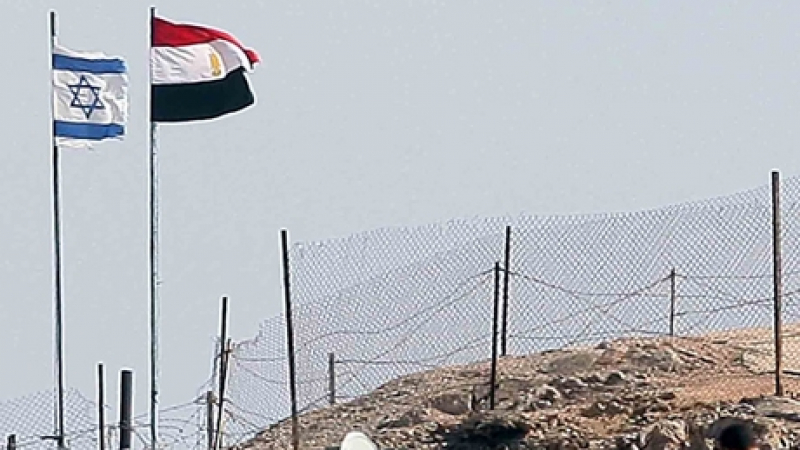 Двама палестинци са загинали в района на израелско-египетската граница