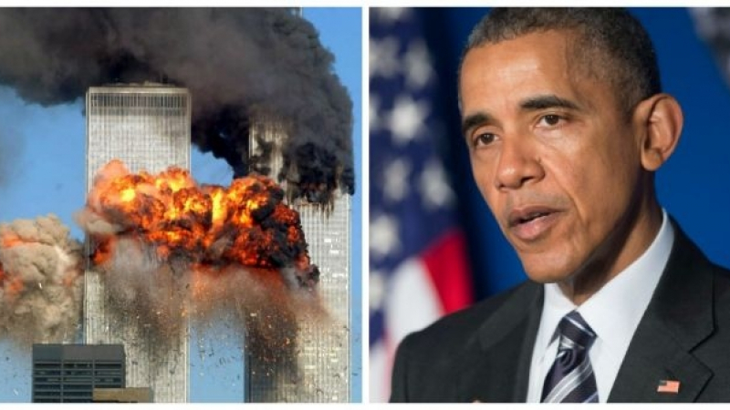 Организатор на 9/11 с кърваво писмо до Обама: Никога няма да моля за милост!