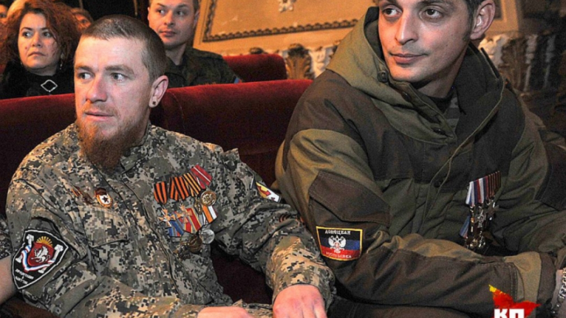 С какво страшно термобарично оръжие украинските диверсанти изпепелиха опълченския командир Гиви? 