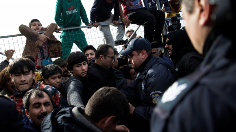 Ето докъде го докара ЕС с настаняването на бежанци и помощта за Гърция и Италия