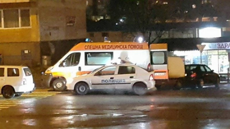Първо в БЛИЦ: Каръшко меле в столицата прати двама в болница! Един от ранените е в тежко състояние