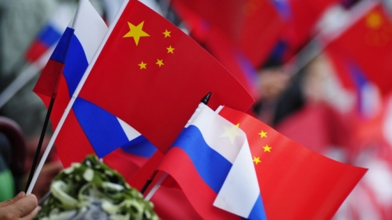 Стокообменът между Русия и Китай през януари 2017 г. е надвишил 6 млрд. долара
