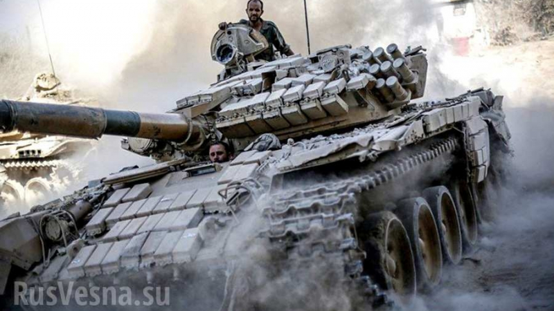 Сирийската армия проби отбраната на ИД и влезе в бой с протурски сили край Ал Баб 