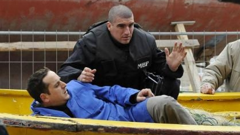 Страсбург защити нашия полицай, убил бракониер