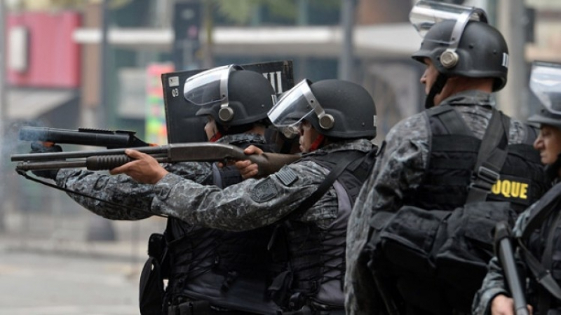 Терор в Бразилия! Анонимен заплаши, че ще избие всички българи там