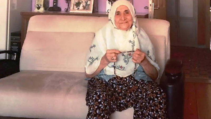 90 години от зори до залез! Баба Фатма от Бурса: България ме научи на труд