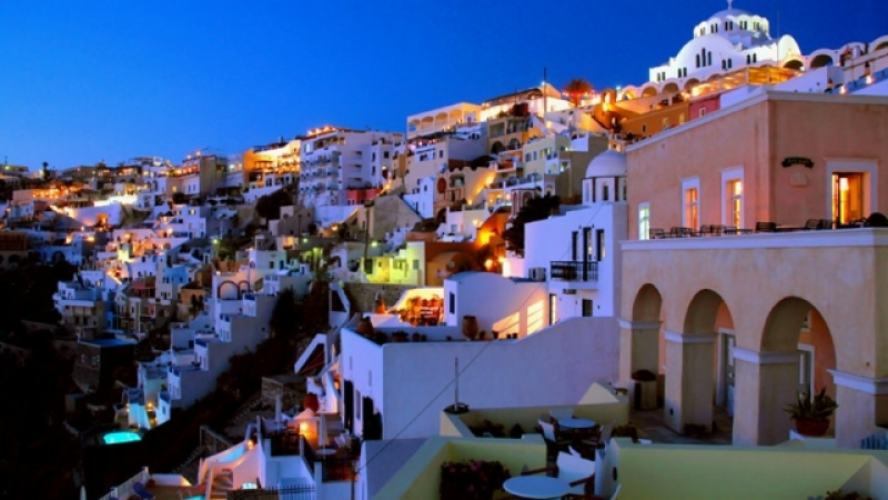 Гърция заема първо място в дестинациите на туристическата агенция „Томас Кук“ за 2017г.