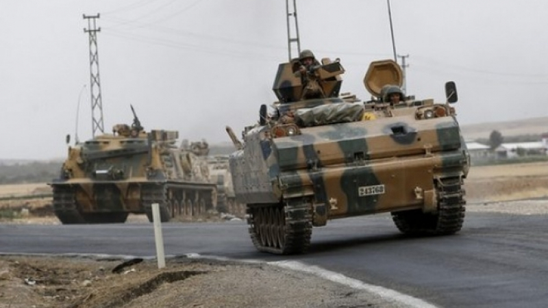 Сирийската армия и въздушните сили на Русия освободиха най-укрепената позиция на „Ислямска държава“