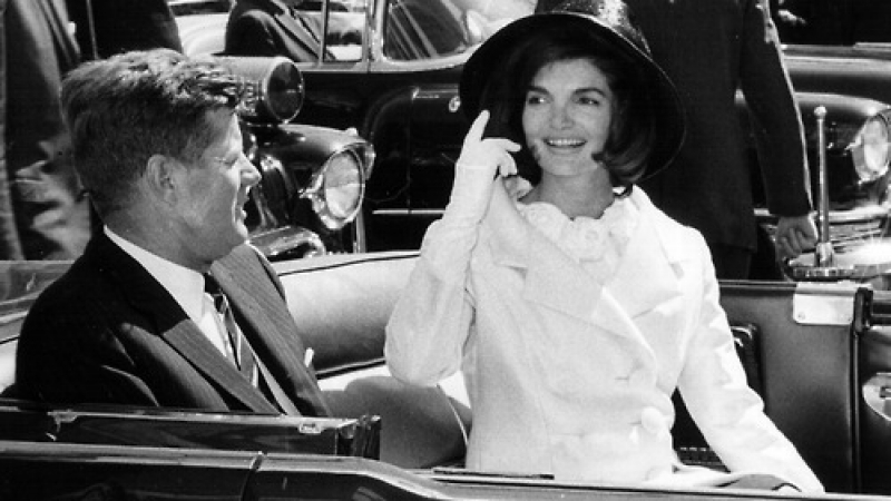 Лъсна огромна тайна на Джаки Кенеди! Строго секретни писма разкриват любовна афера на легендарната първа дама 