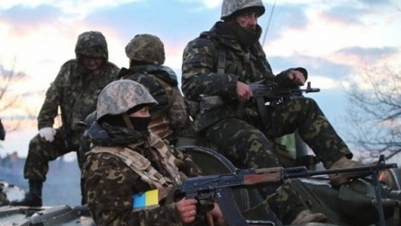 Група украински военни не се върнала от тайна задача в Луганска област  
