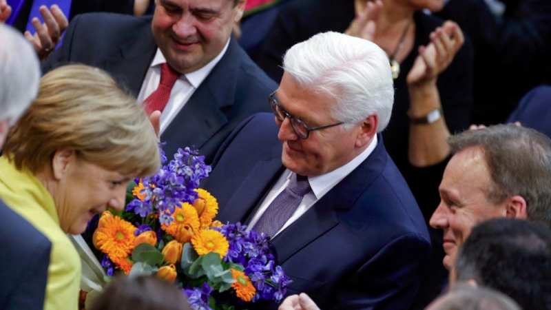 Германия си има нов президент, ето кой е (СНИМКИ)