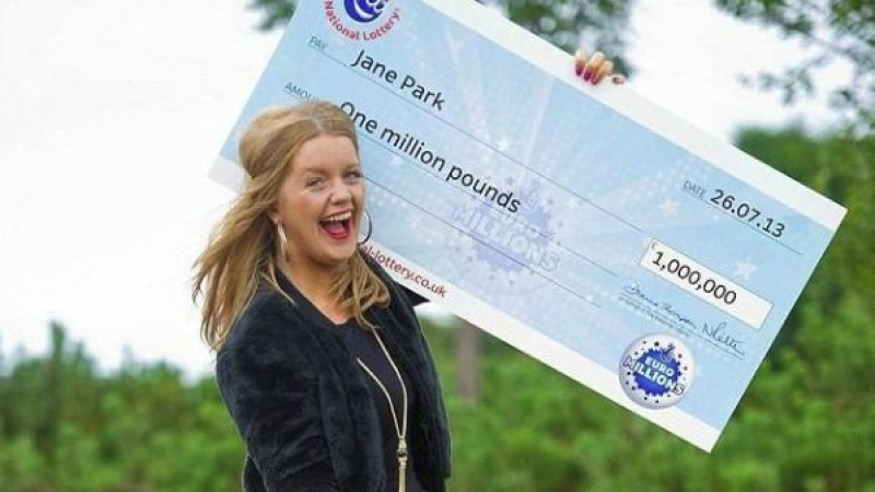Млада британка, спечелила над 1 милион от лотарията: Животът ми е съсипан! 
