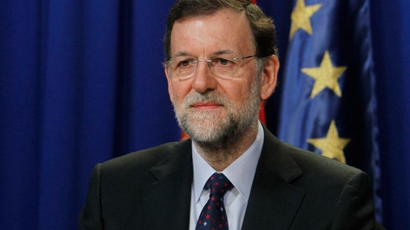 Мариано Рахой беше преизбран отново за лидер на испанската Народна партия