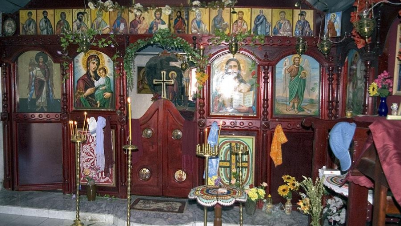 Мистерии около горнобогровския манастир „Св. Георги Победоносец“