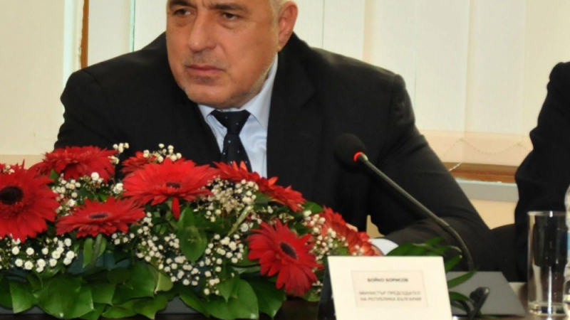 Изненада: Борисов повежда ГЕРБ от Пловдив и Варна
