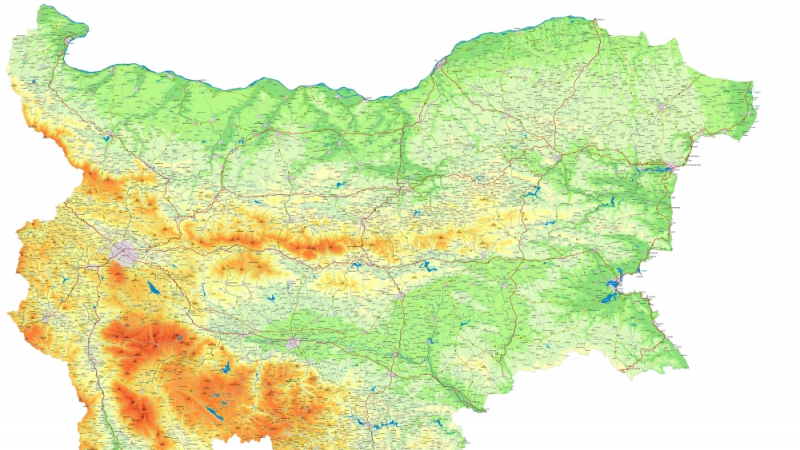 Урок по география: Знаете ли къде се намира Горна Джумая, а Хаджиоглу Пазарджик пък въобще не е до Пловдив...