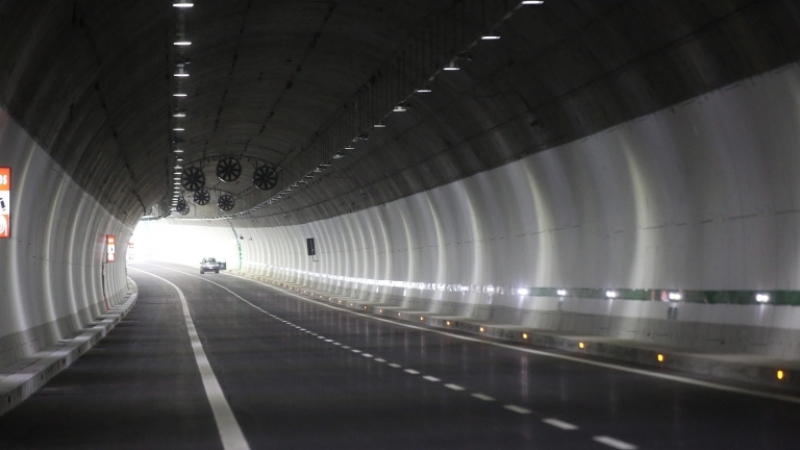 Проверка оценява кои са най-опасните тунели у нас