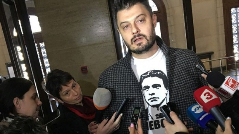 Бареков: Жертва съм на съда, мафията и гаврата на Прокопиев, но "Презареди БГ" спечели