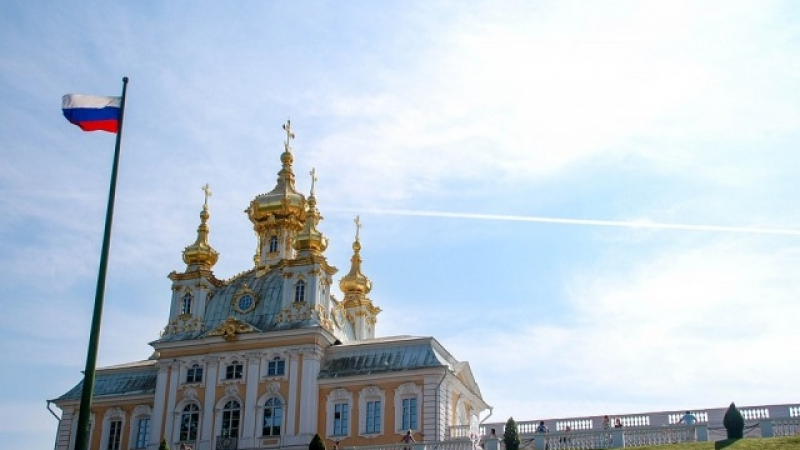 Пет от удивителните чудеса на най-красивия град в Русия (СНИМКИ)