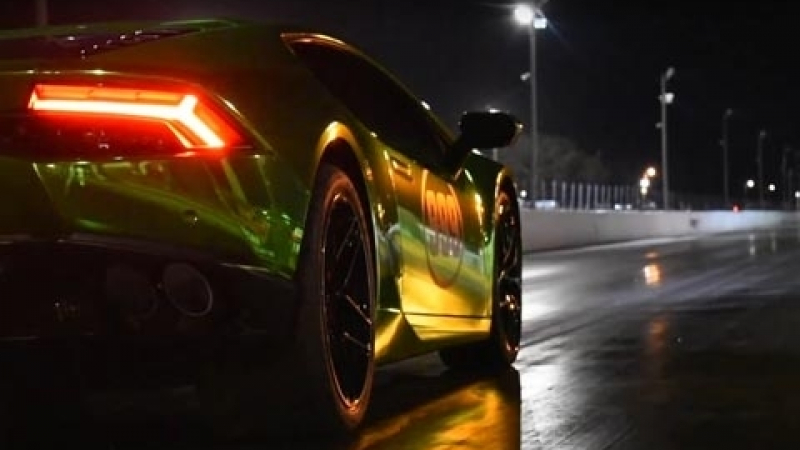 Lamborghini-та, които обичат турбокомпресорите (ВИДЕО)