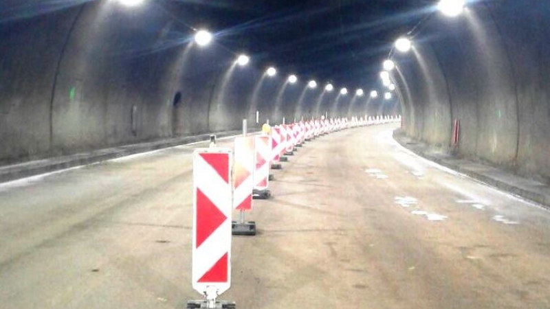 От АПИ разпространиха стряскащи данни за състоянието на тунелите 