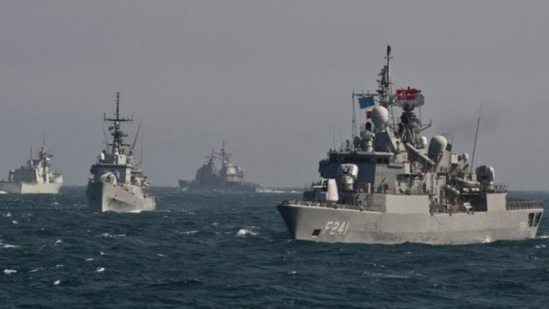 Военен анализ: Как ученията на НАТО в Черно море няма да „освободят” нито Крим, нито Донбас