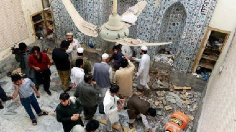 "Ислямска държава" пое отговорност за касапницата в Пакистан (ВИДЕО)