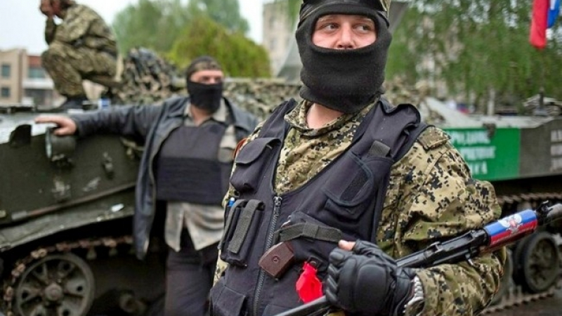 ДНР и ЛНР заплашиха да си върнат Донбас по военен път