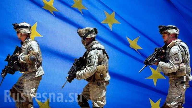 Решителна крачка: В Евросъюза ще създават единна и мощна обща армия