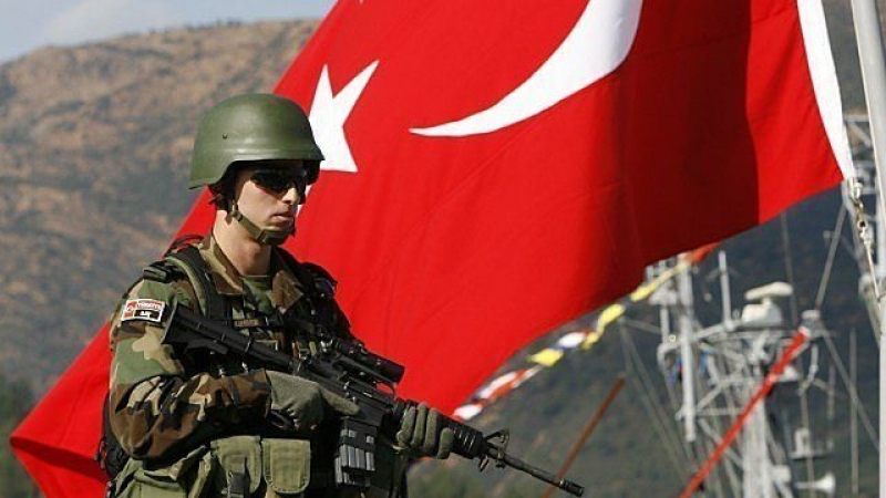Дамаск призова турската армия да се изтегли незабавно от Сирия