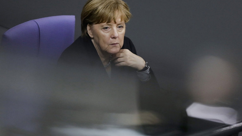 Меркел: Европа така и не установи стабилни отношения с Русия