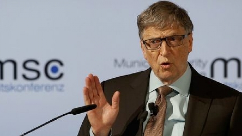 Бил Гейтс предупреждава за възможна глобална пандемия