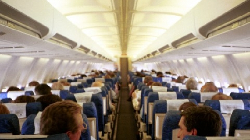 11 изненадващи факта за пътуването със самолет