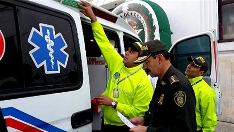 Разбра се каква е била причината за взрива в Богота