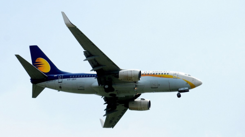 Германия вдигна два изтребителя в небето заради индийски пътнически самолет  