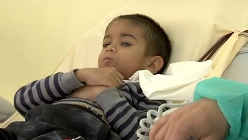Здравното министерство отказа трансплантация в Германия на хлапе в критично състояние 