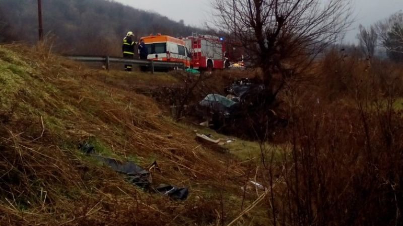 Още за касапницата край Благоевград: Джипът ковчег се подхлъзнал в локва, шофьорът му е лекар
