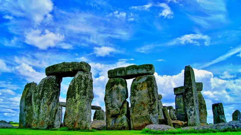 На тези 6 места камъните крият неподозирана мистерия