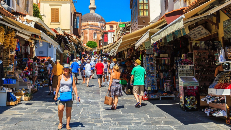 Гърция се загрижи за българските туристи 