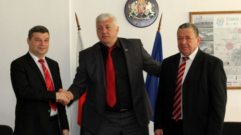 Герджиков назначи двама нови зам. областни управители на Пловдив
